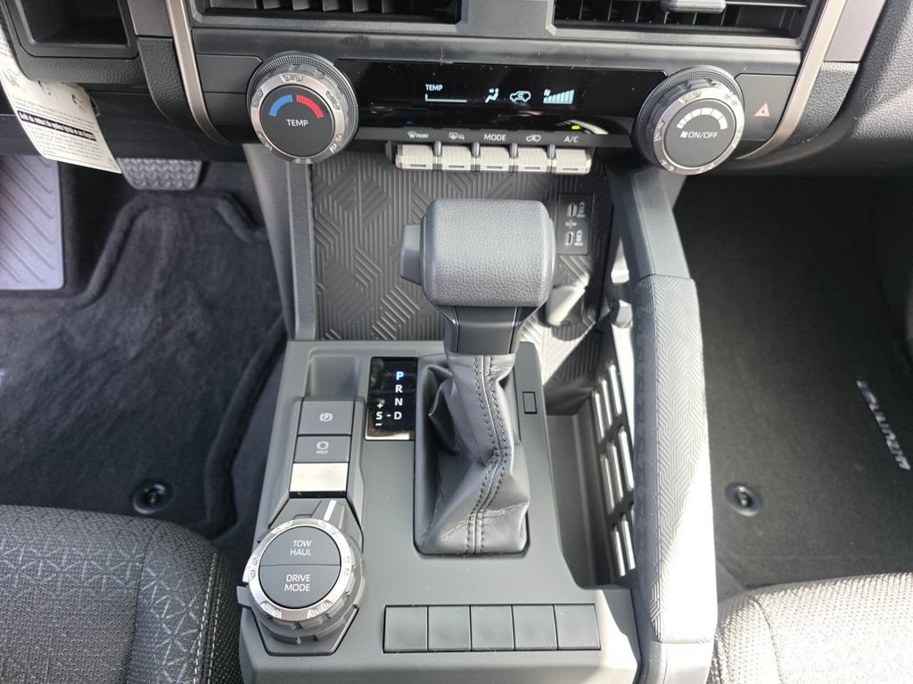 New 2026 Toyota 4Runner SR5 AWD/4WD image 27