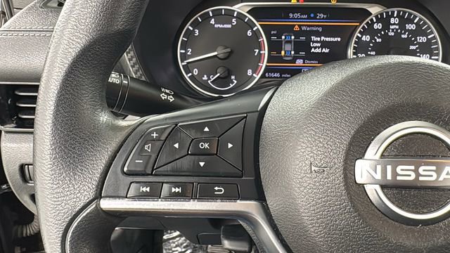 Certified 2024 Nissan Sentra SV FWD image 19