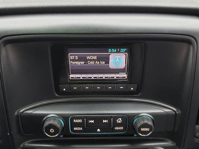 Used 2015 Chevrolet Silverado 1500 W/T w/ WT Fleet Convenience Package RWD image 20