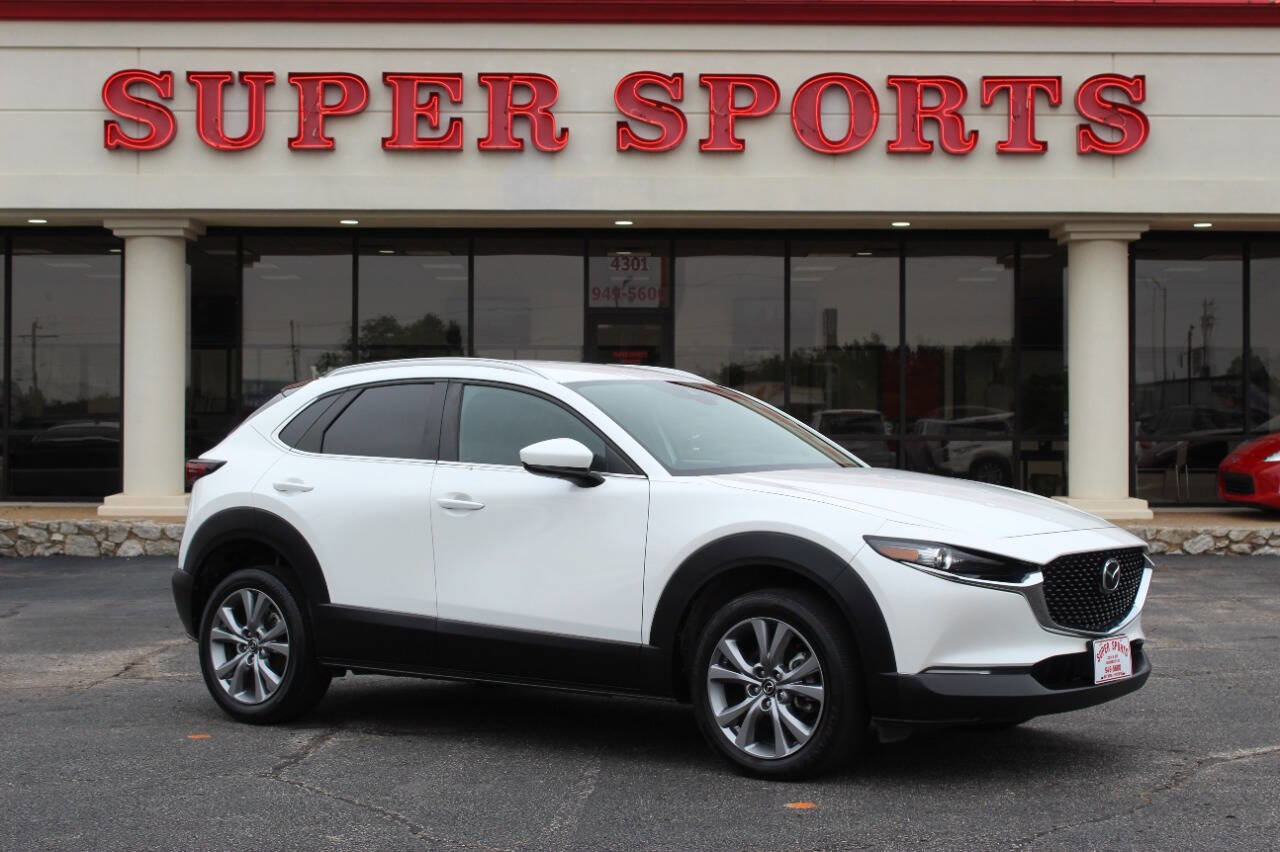 Used 2023 MAZDA CX-30 AWD 2.5 S w/ Preferred Package