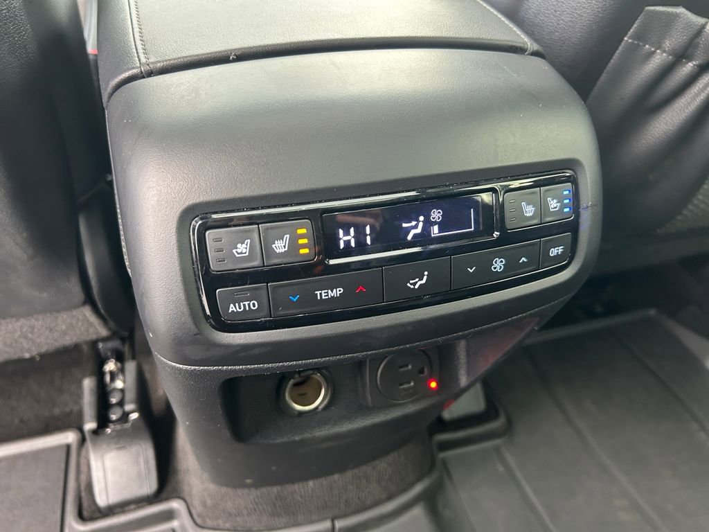 Used 2025 Hyundai Palisade Calligraphy image 36