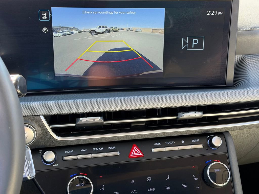 Used 2024 Hyundai Sonata SEL w/ Convenience Package image 17