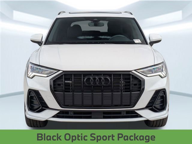 Used 2024 Audi Q3 2.0T Premium image 11