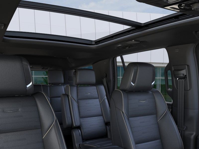 New 2026 Cadillac Escalade Sport w/ LPO, ONYX Package AWD/4WD image 24
