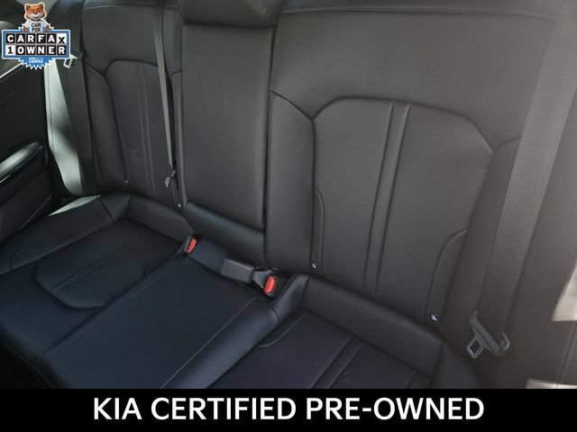 Certified 2025 Kia K5 EX FWD image 13