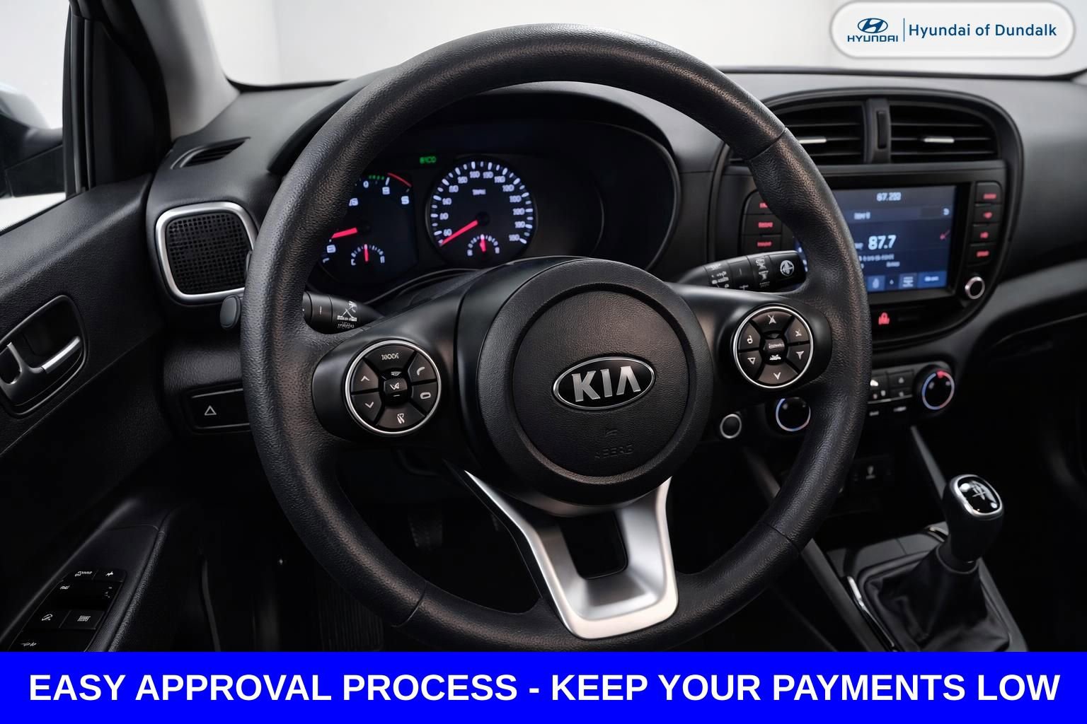 Used 2021 Kia Soul LX image 12