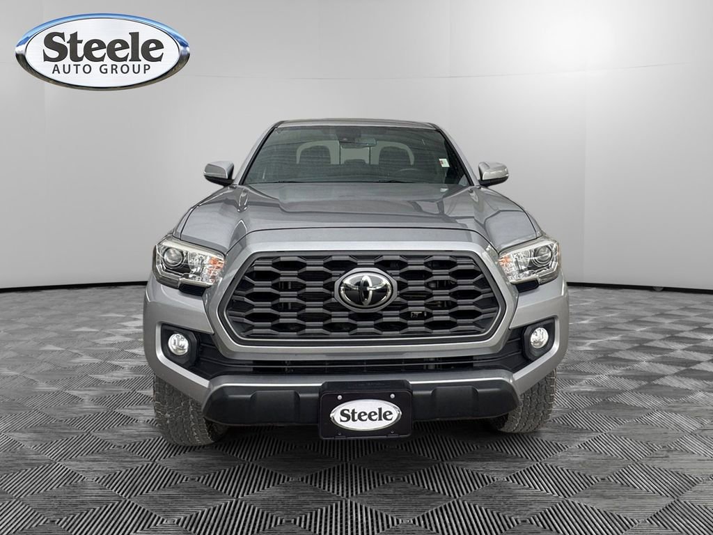 Used 2020 Toyota Tacoma TRD Off-Road image 8