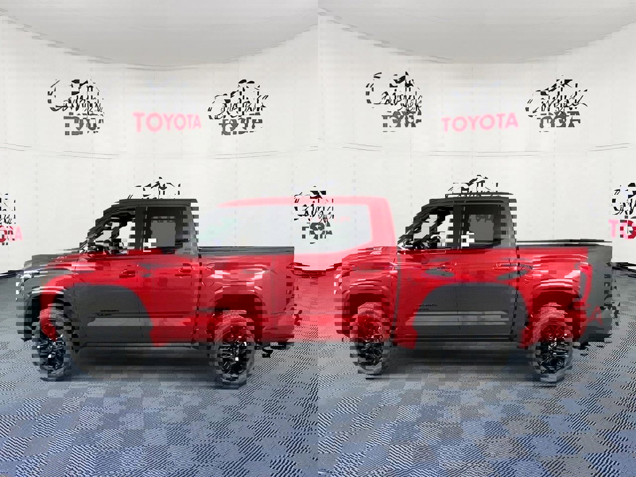 New 2026 Toyota Tundra Limited image 4