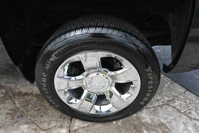 Used 2018 Chevrolet Silverado 1500 LTZ w/ Sport Package image 13