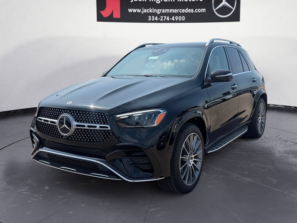 New 2026 Mercedes-Benz GLE 350 4MATIC image 1