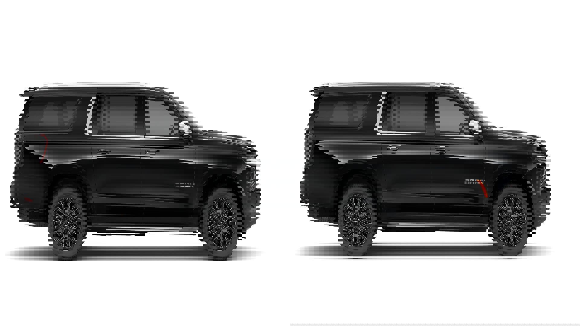 New 2026 Chevrolet Suburban Premier w/ Sun And Tow Package image 2