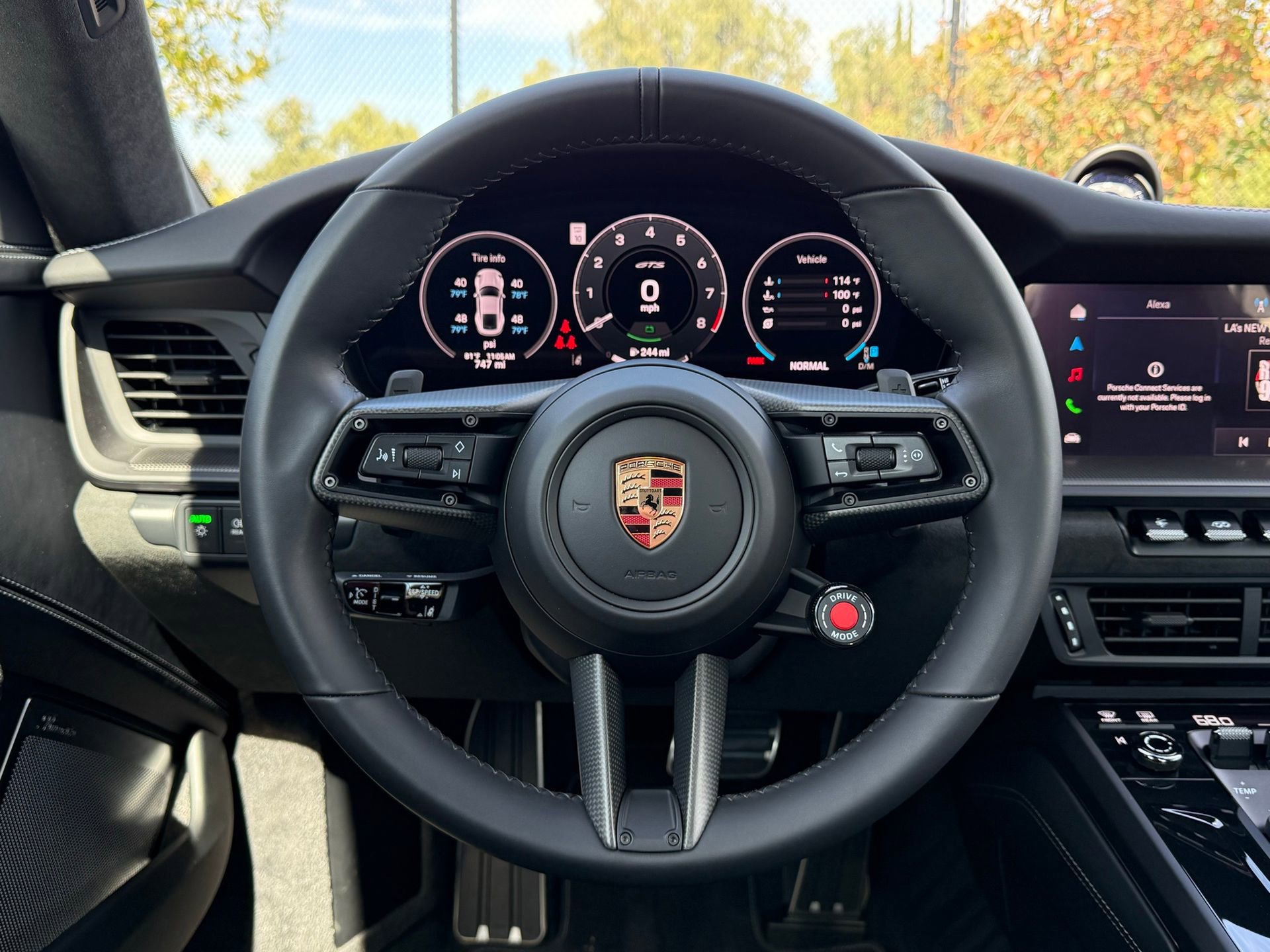 Certified 2026 Porsche 911 Carrera GTS image 15