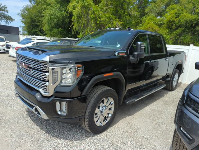 Used 2020 GMC Sierra 2500 Denali w/ Denali Ultimate Package AWD/4WD image 2