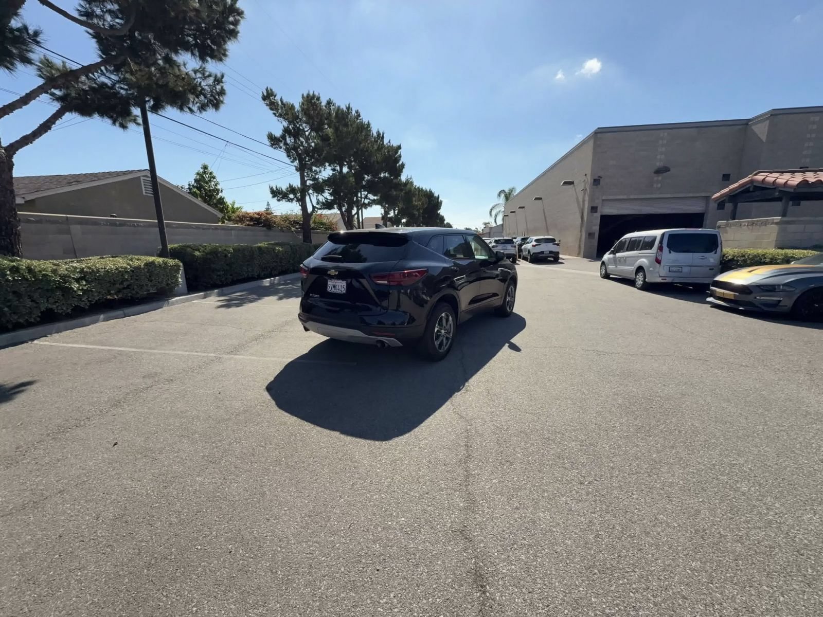 Used 2025 Chevrolet Blazer LT FWD image 14