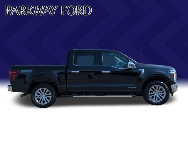 Certified 2024 Ford F150 Lariat w/ Bed Utility Package AWD/4WD image 6