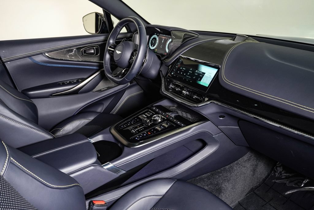 Used 2025 Aston Martin DBX 707 AWD/4WD image 17