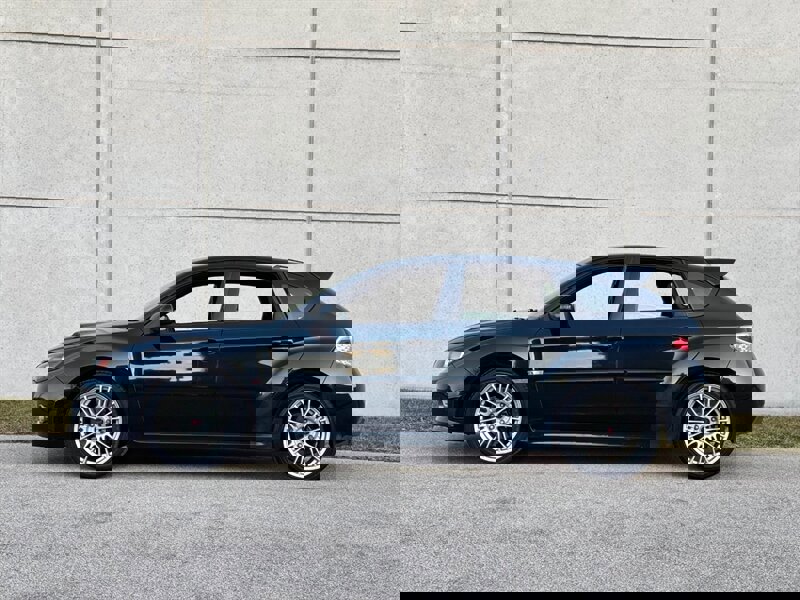 Used 2008 Subaru Impreza WRX STI w/ Popular Equipment Group 3A image 2