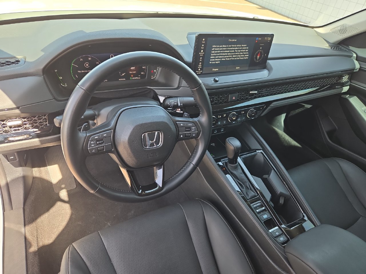 Used 2026 Honda Accord EX-L image 16