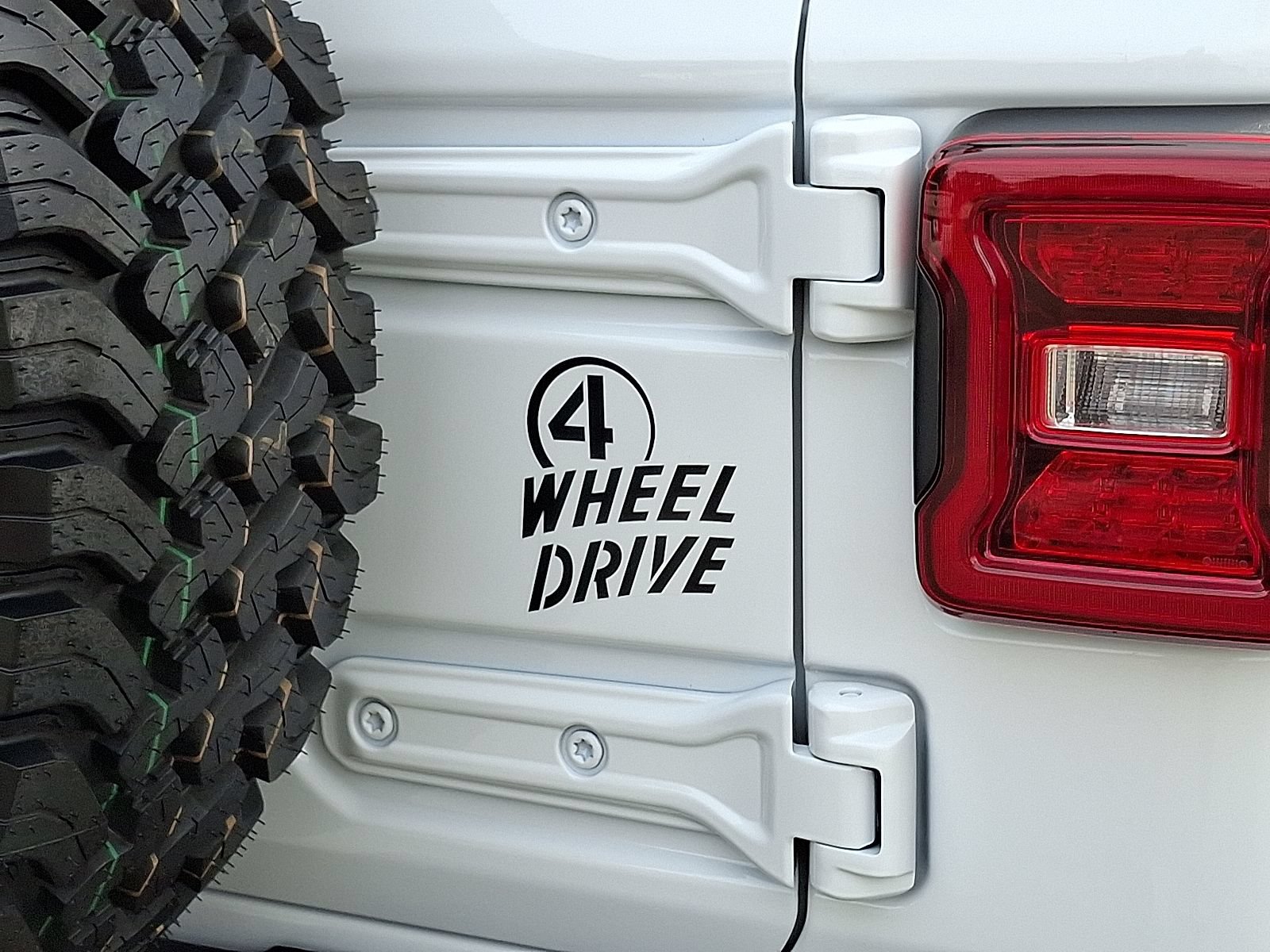 New 2025 Jeep Wrangler Unlimited Sport AWD/4WD image 14