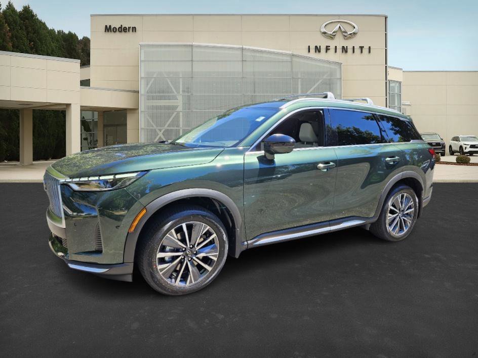 New 2026 INFINITI QX60 Luxe image 1