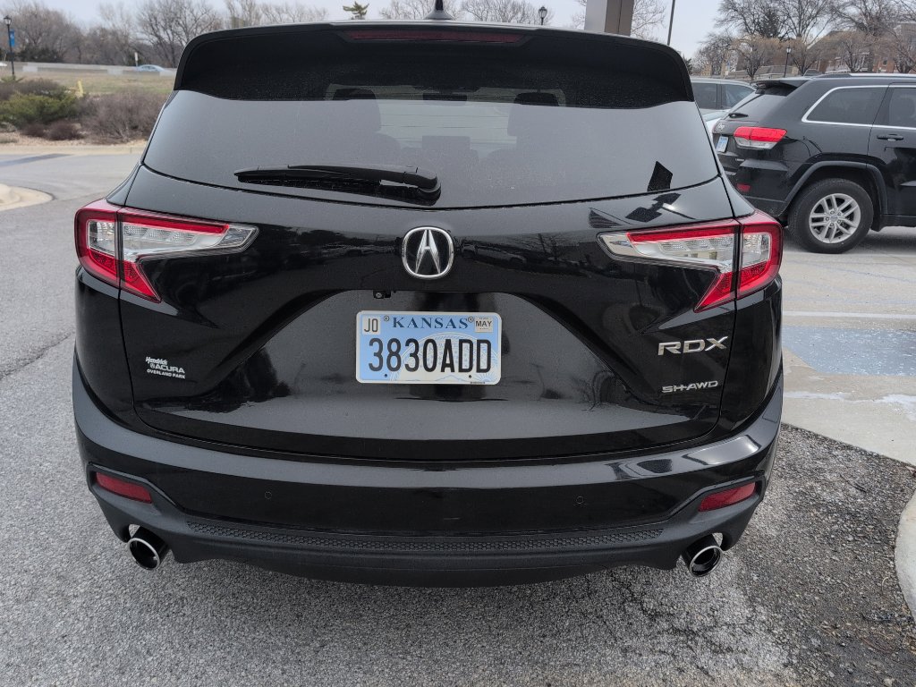 Used 2019 Acura RDX w/Advance Pkg image 4