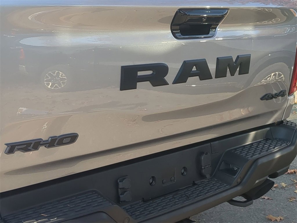 New 2026 RAM 1500 RHO w/ RHO Level 1 Equipment Group image 17