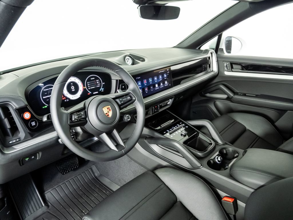 New 2026 Porsche Cayenne Coupe AWD/4WD image 4