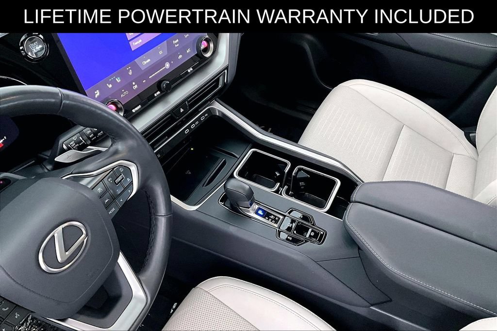 Used 2025 Lexus TX 350 FWD w/ Technology Package image 17
