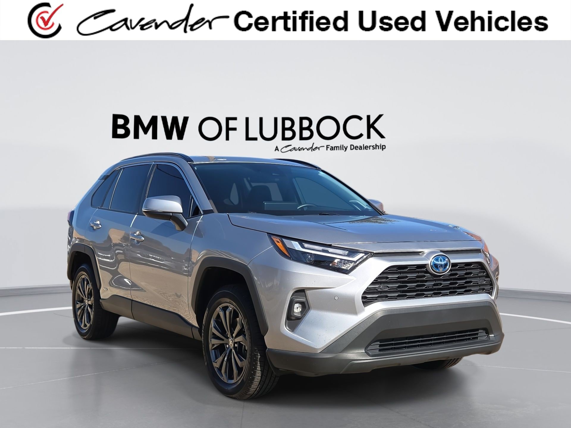 Used 2023 Toyota RAV4 XLE Premium