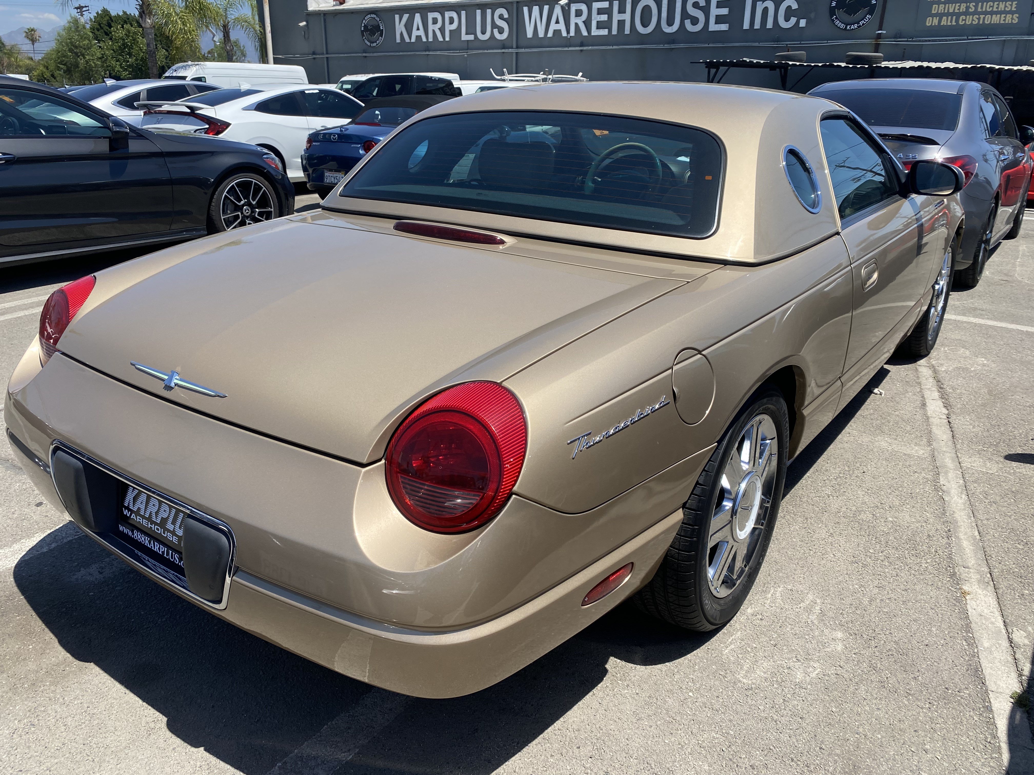 Used 2005 Ford Thunderbird RWD image 6