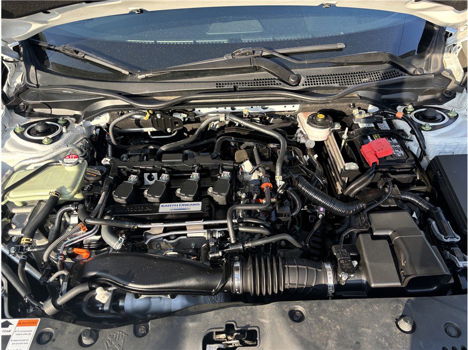 Used 2020 Honda Civic Sport Touring image 13