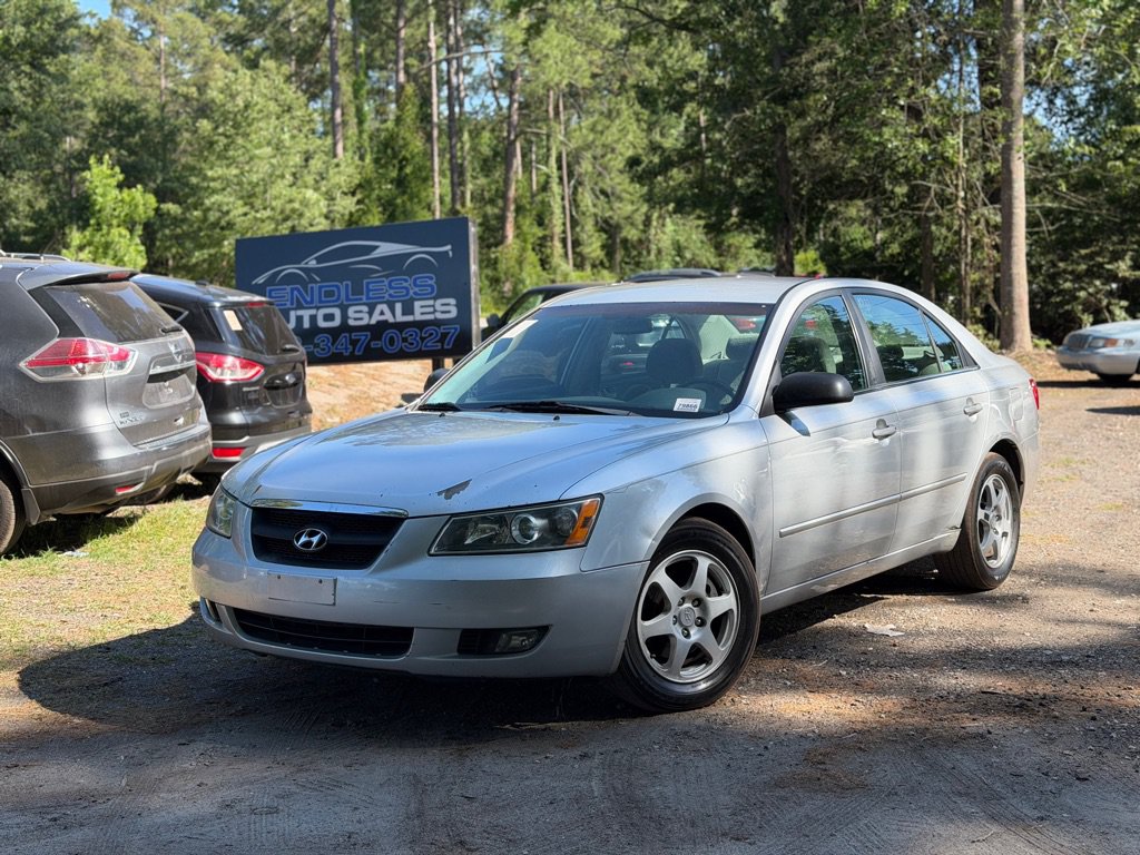 Used 2006 Hyundai Sonata V6