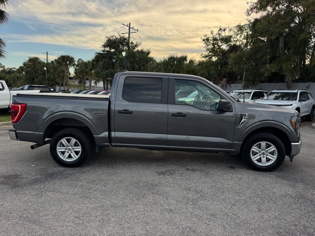 Used 2023 Ford F150 XLT image 9