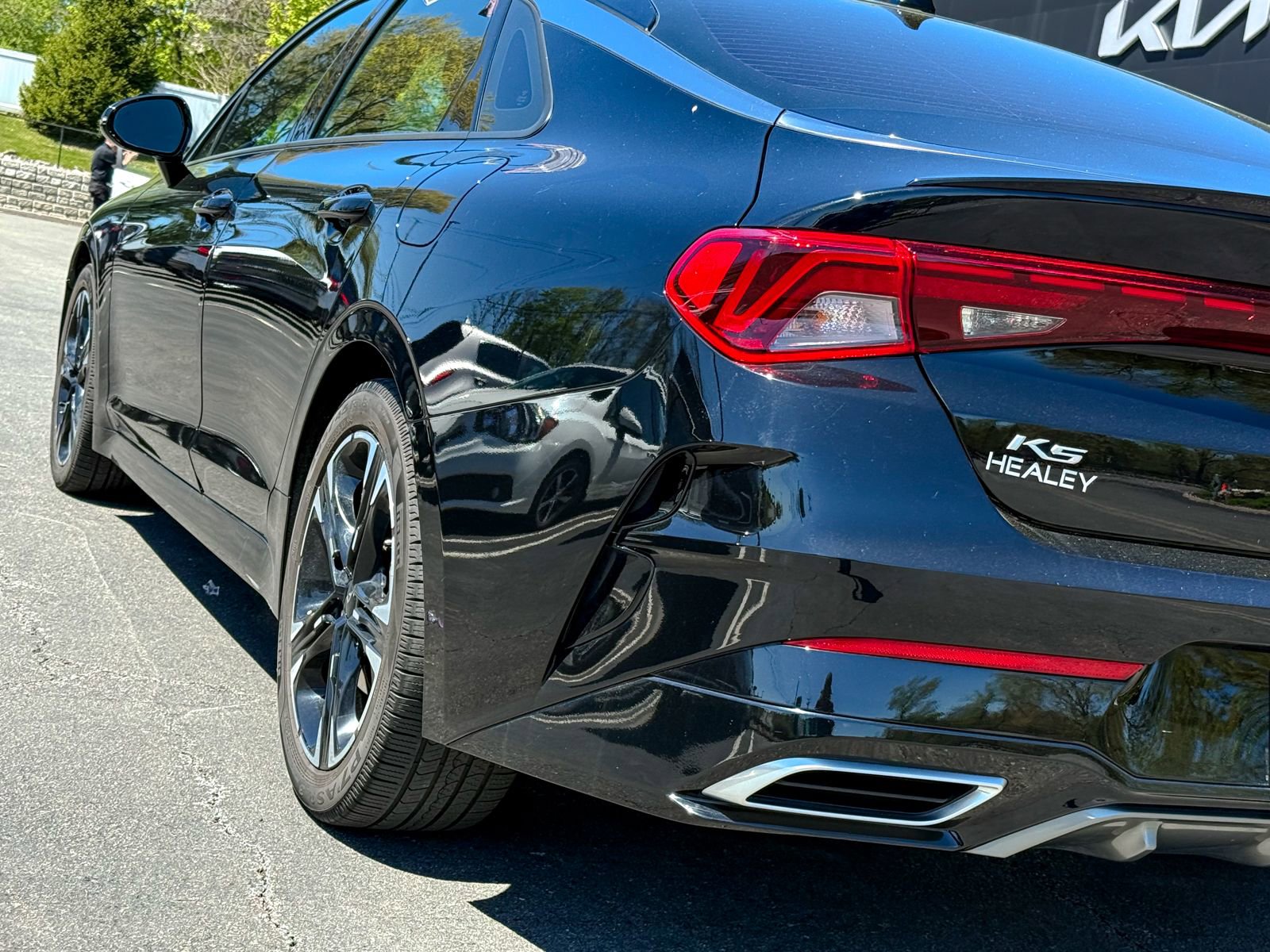 Used 2022 Kia K5 GT-Line w/ GT-Line Awd Premium Package image 9
