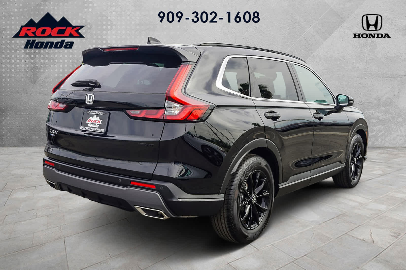 Certified 2025 Honda CR-V Sport-L image 4