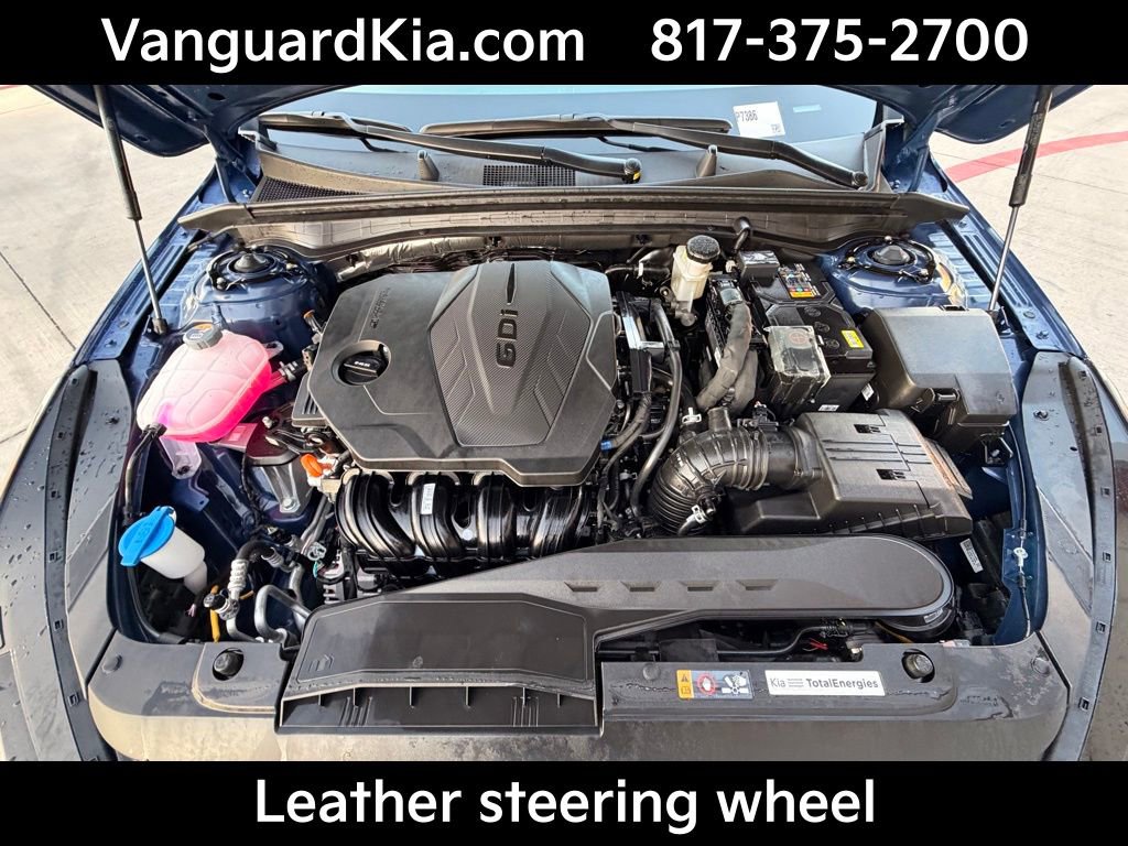 Certified 2025 Kia K5 GT-Line image 30