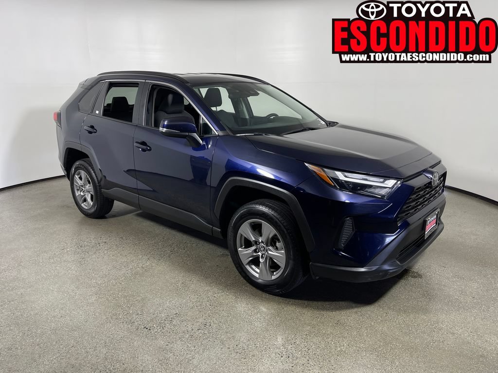 Certified 2024 Toyota RAV4 XLE FWD 360° Tour