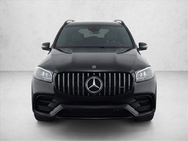 Certified 2023 Mercedes-Benz GLS 63 AMG 4MATIC image 2
