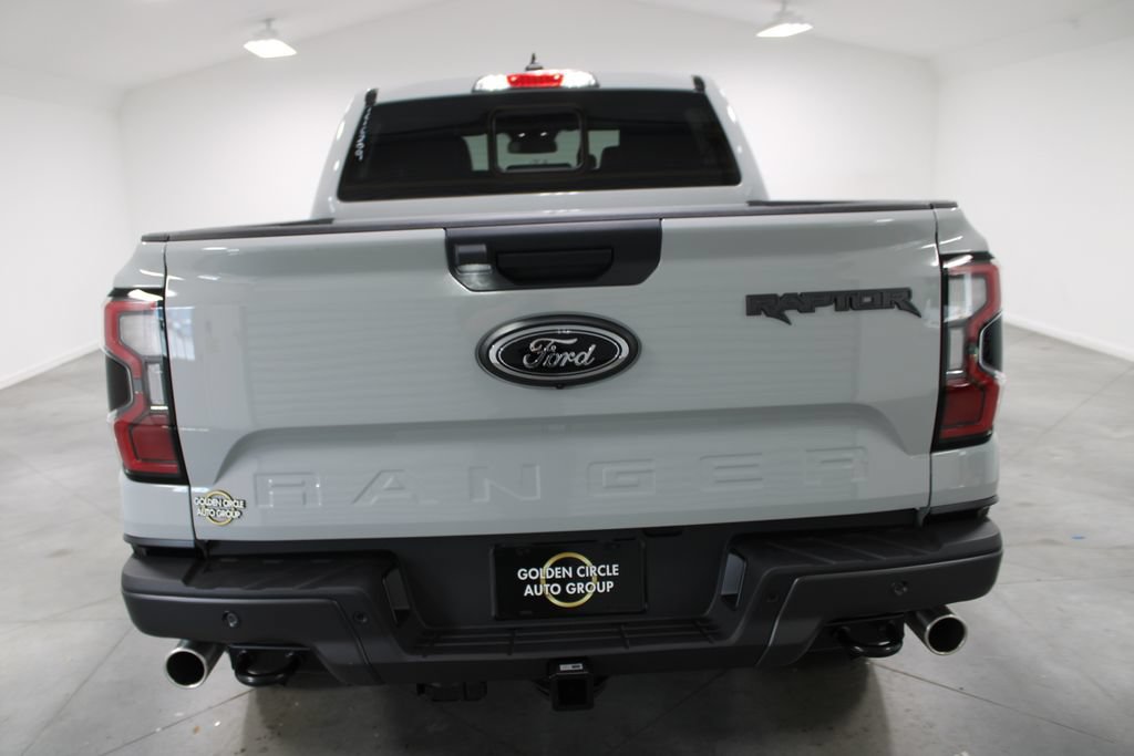 New 2026 Ford Ranger Raptor AWD/4WD image 7