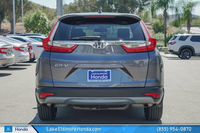 Used 2018 Honda CR-V EX-L image 10