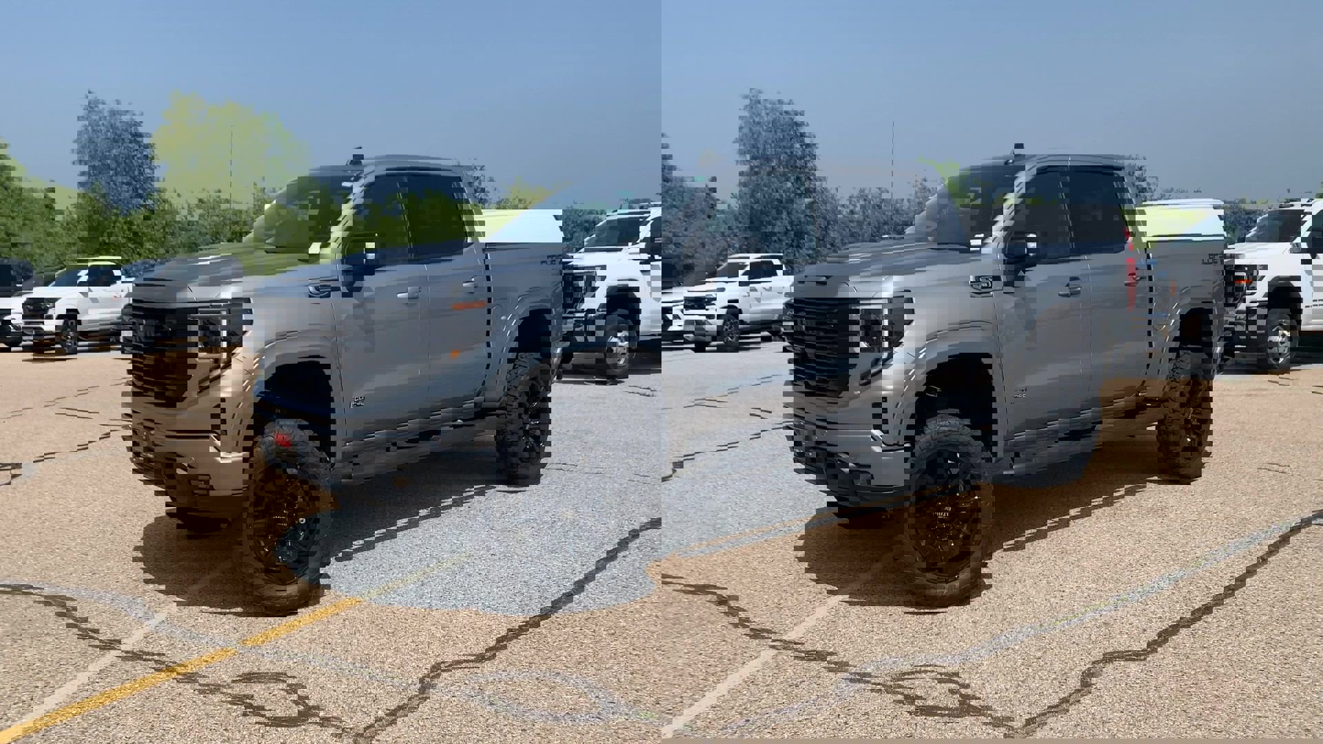 New 2025 GMC Sierra 1500 Elevation w/ Elevation Premium Package image 28