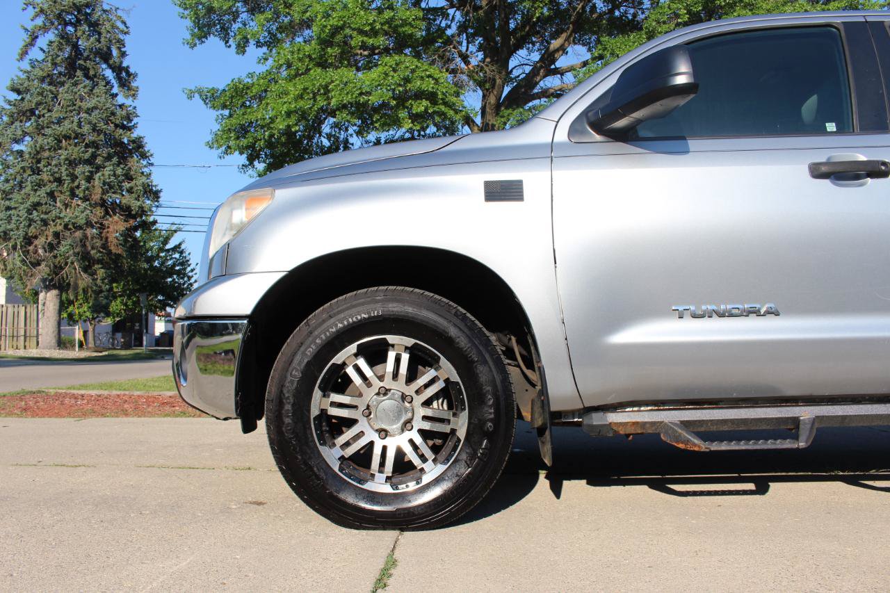 Used 2010 Toyota Tundra 4x4 Double Cab image 35