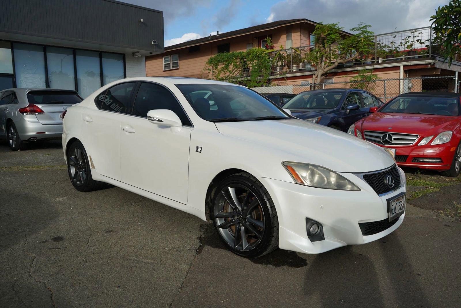 Used 2011 Lexus IS 250 RWD image 4