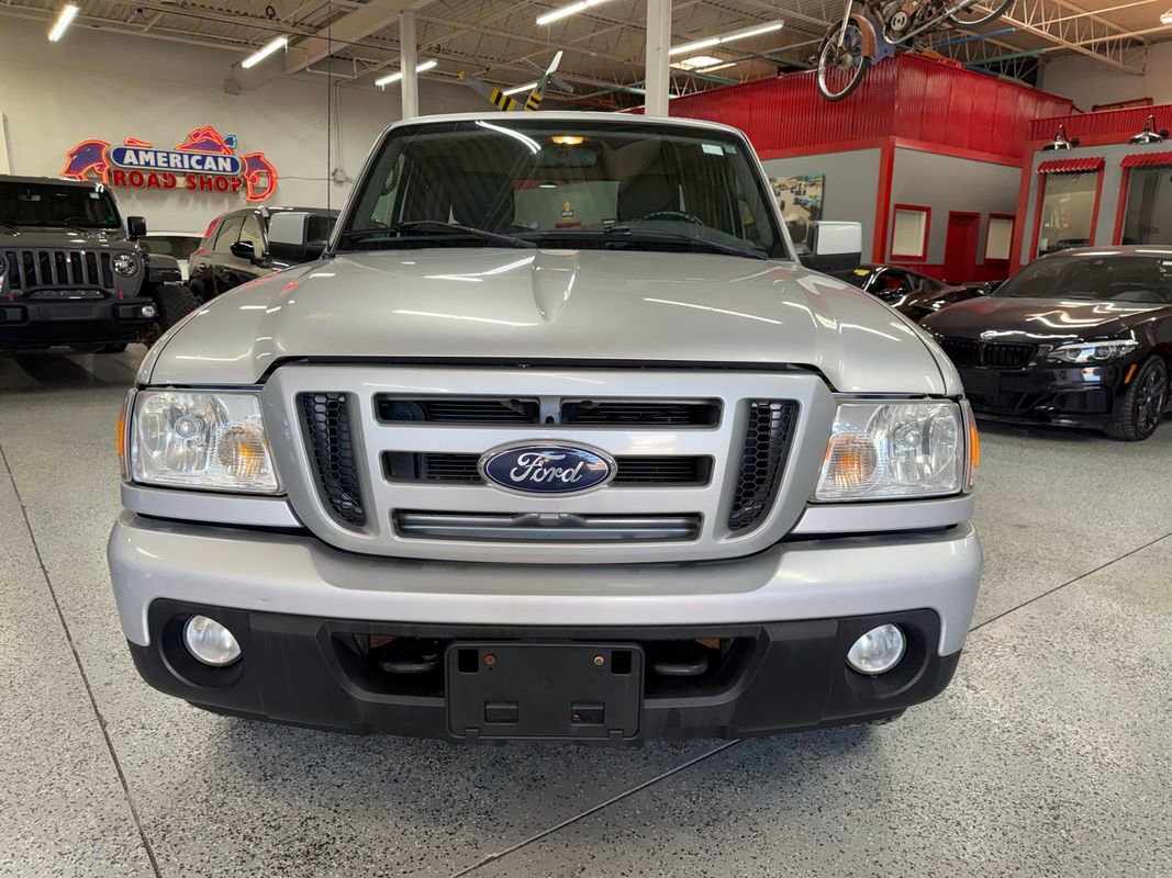 Used 2010 Ford Ranger Sport image 9