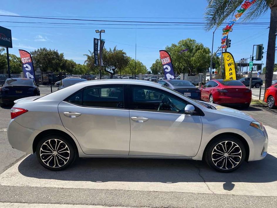 Used 2015 Toyota Corolla S FWD image 10