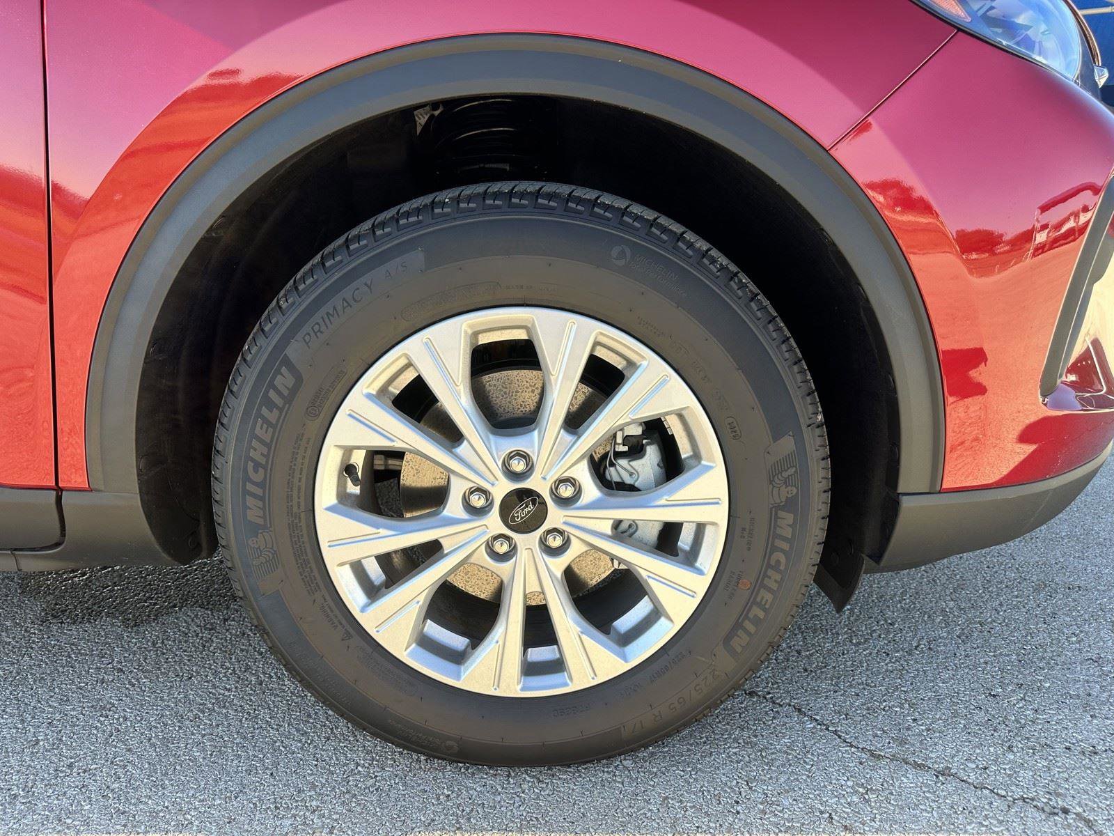 New 2026 Ford Escape Active image 38