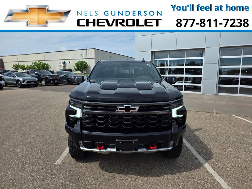 New 2026 Chevrolet Silverado 1500 ZR2 AWD/4WD image 2