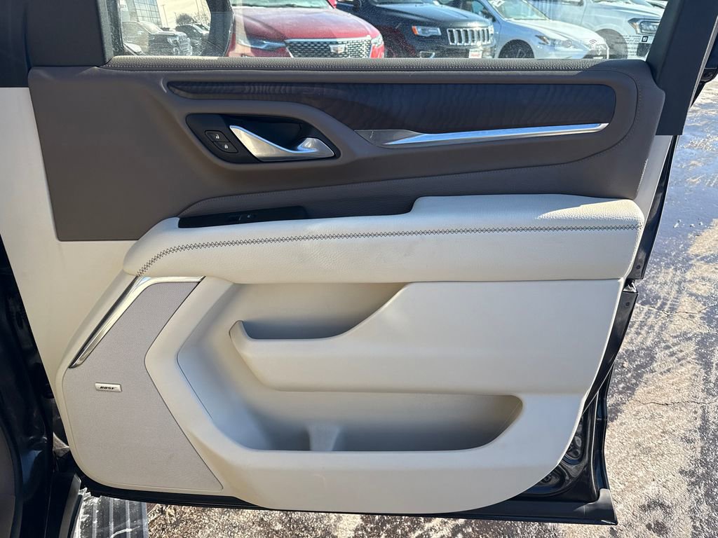 Used 2022 GMC Yukon Denali w/ Max Trailering Package image 39