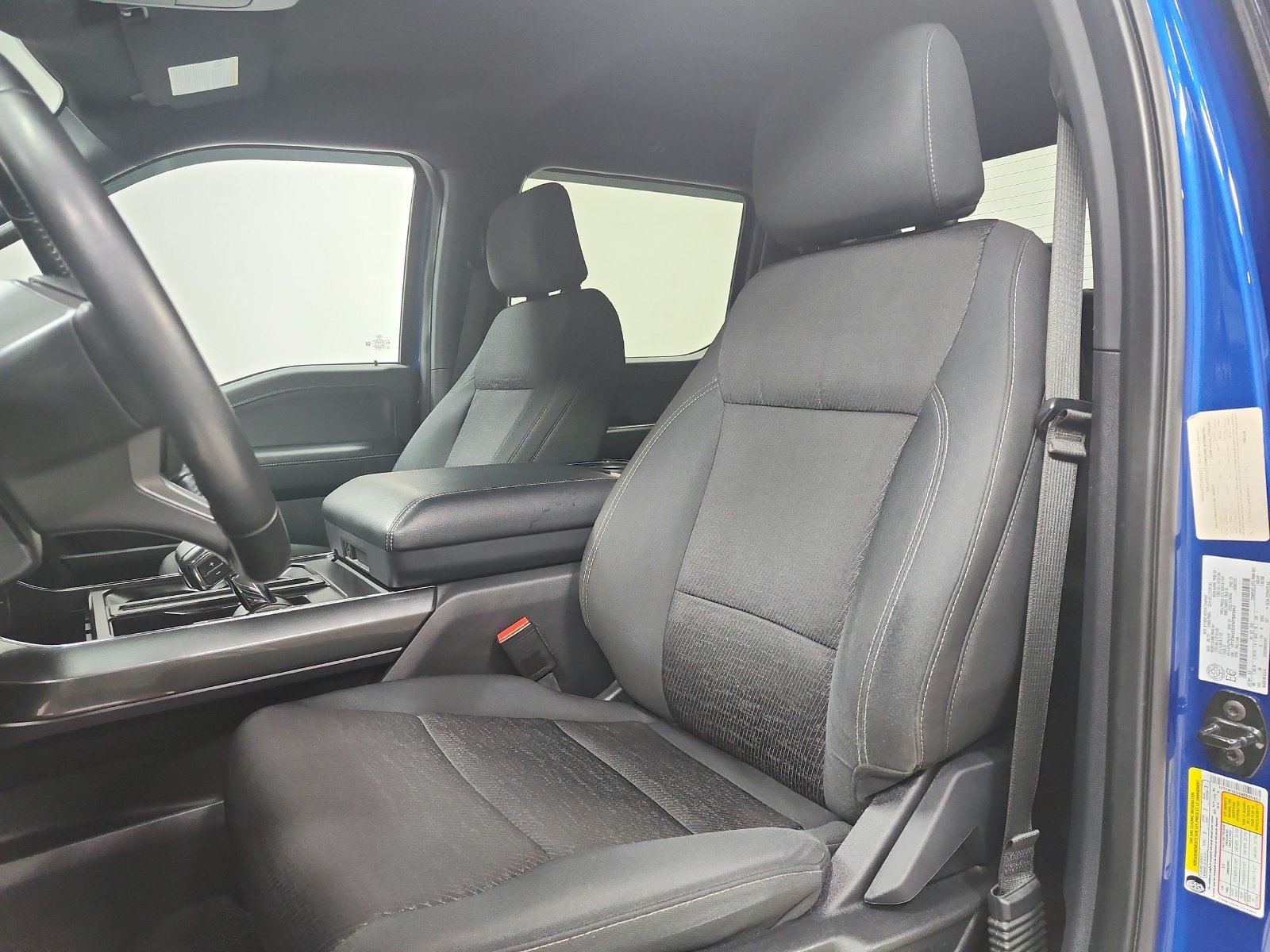 Used 2022 Ford F150 XLT w/ Equipment Group 301A Mid AWD/4WD image 19