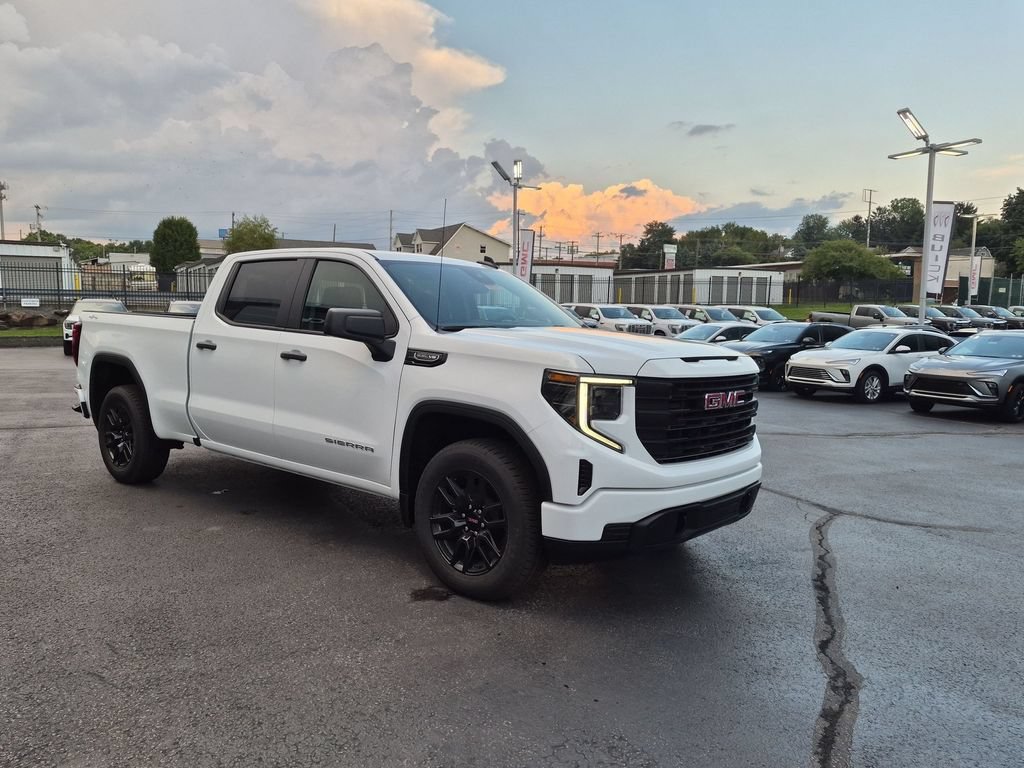 New 2026 GMC Sierra 1500 Pro w/ Graphite Edition AWD/4WD image 4